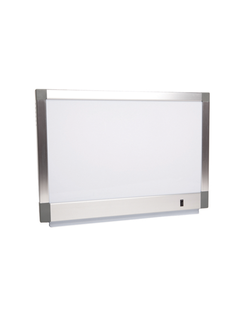Slimline LED XRay View Double Hoyland Medical Supplies