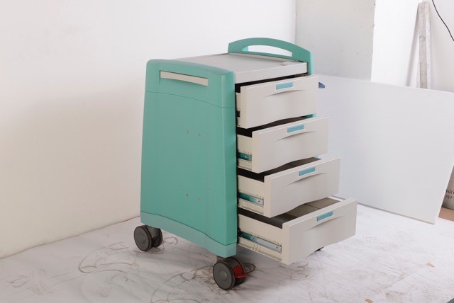 Multi Use Medical Carts Narrow 2 Hoyland Medical Supplies Brisbane