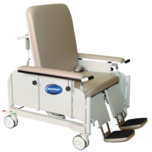 Transmotion STRETCHAIR S750 Bariatric Stretcher-Chair