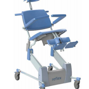Reflex Shower-Toilet Chair