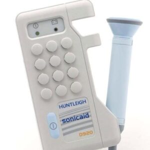 Sonicaid D920/D930 Waterproof Audio Dopplers