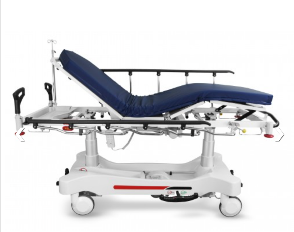 ES480A Electric Stretcher Hoyland Medical Supplies Brisbane