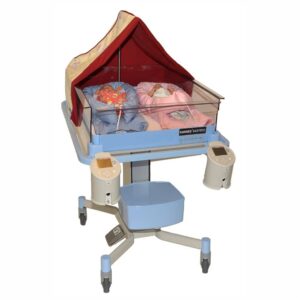 Kanmed Baby Bed Twin BB400