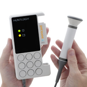 Sonicaid D920 & D930 - Waterproof 2MHz and 3MHz Fetal Dopplers