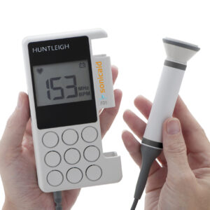 Sonicaid FD1 & FD3 - Waterproof 2MHz and 3MHz Fetal Dopplers