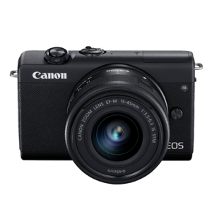 Canon EOS M200 - For Connection to the 3ML LED