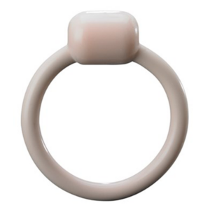 Milex Flexible Incontinence Ring Pessary