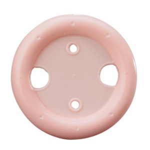Milex Pessary Ring with Support, Folding
