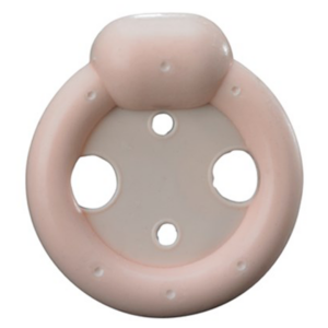 Milex Pessary Ring with Support, Folding